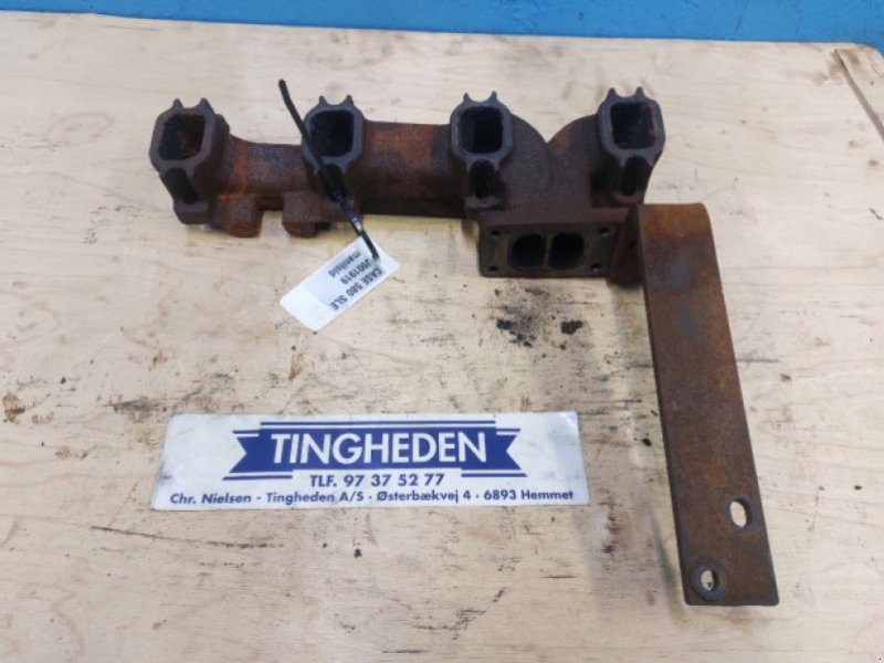 Sonstiges Baggerzubehör typu Case 580 SLE, Gebrauchtmaschine w Hemmet (Zdjęcie 1)