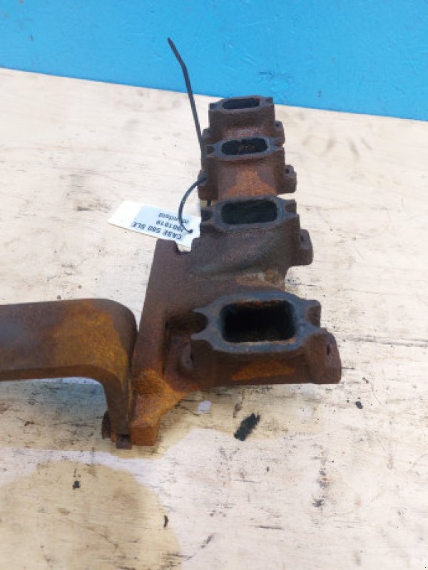 Sonstiges Baggerzubehör des Typs Case 580 SLE, Gebrauchtmaschine in Hemmet (Bild 3)