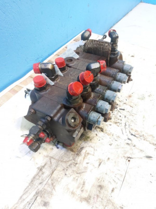 Sonstiges Baggerzubehör typu Case 580 SLE, Gebrauchtmaschine v Hemmet (Obrázek 9)