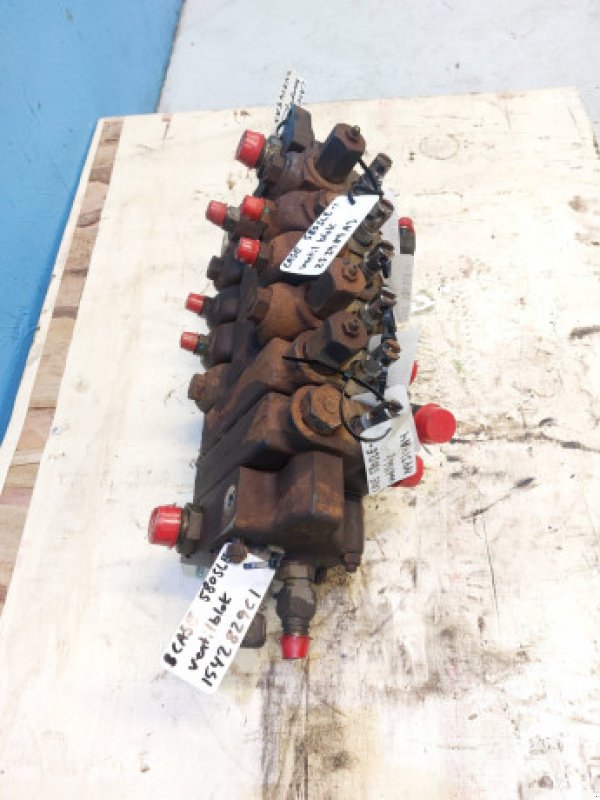 Sonstiges Baggerzubehör typu Case 580 SLE, Gebrauchtmaschine v Hemmet (Obrázek 2)