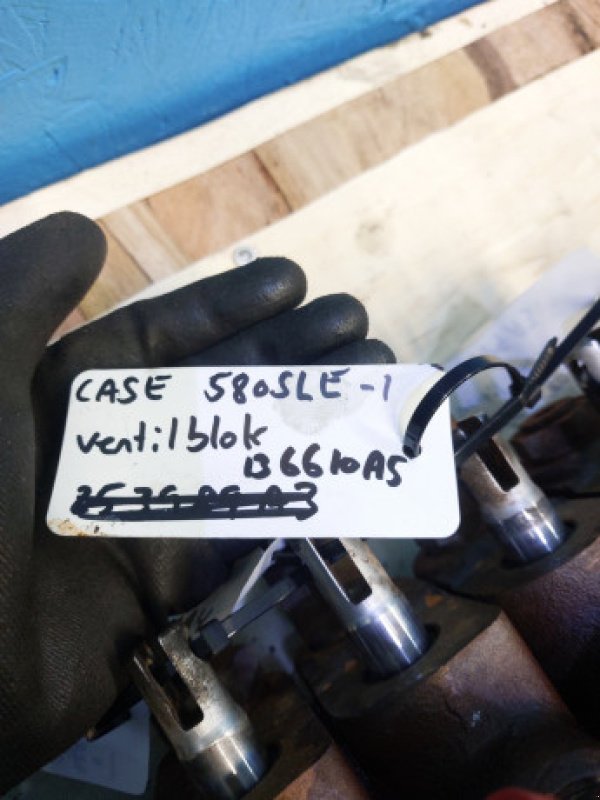 Sonstiges Baggerzubehör typu Case 580 SLE, Gebrauchtmaschine v Hemmet (Obrázek 14)