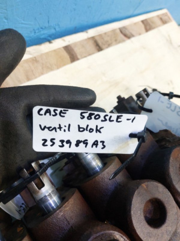 Sonstiges Baggerzubehör typu Case 580 SLE, Gebrauchtmaschine v Hemmet (Obrázek 16)