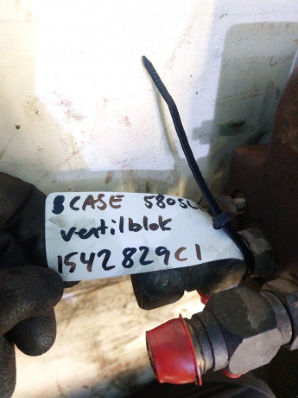 Sonstiges Baggerzubehör typu Case 580 SLE, Gebrauchtmaschine v Hemmet (Obrázek 11)