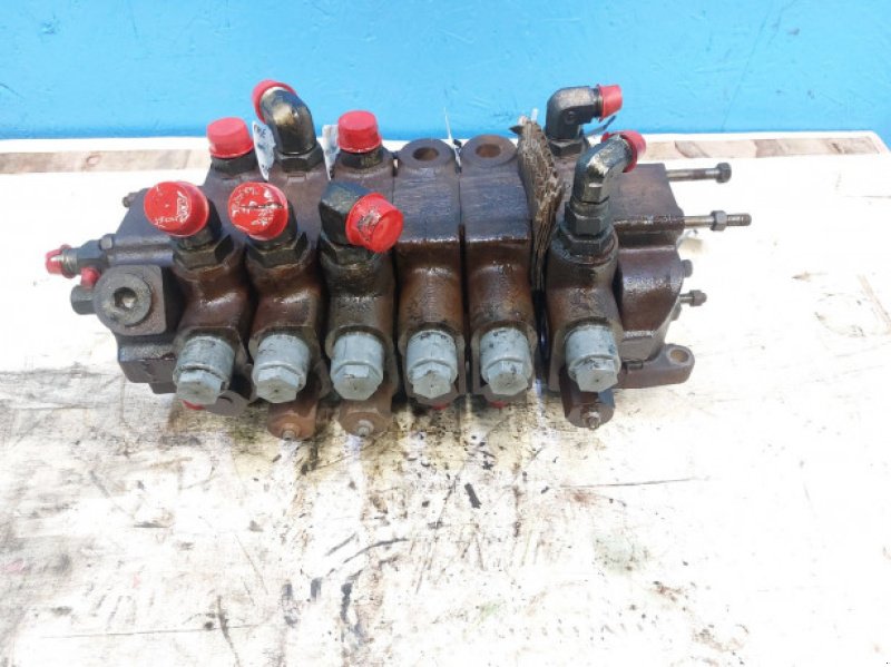 Sonstiges Baggerzubehör typu Case 580 SLE, Gebrauchtmaschine v Hemmet (Obrázek 8)