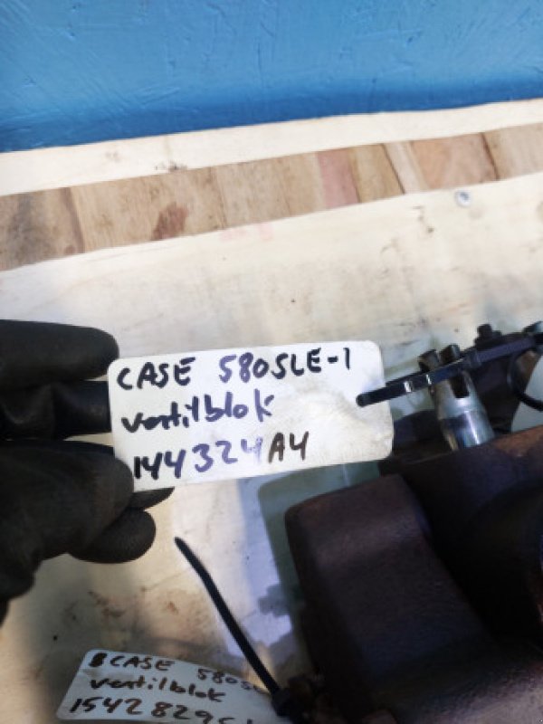 Sonstiges Baggerzubehör typu Case 580 SLE, Gebrauchtmaschine v Hemmet (Obrázek 12)