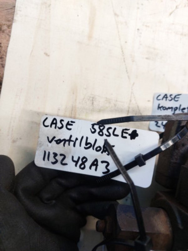 Sonstiges Baggerzubehör typu Case 580 SLE, Gebrauchtmaschine v Hemmet (Obrázek 18)