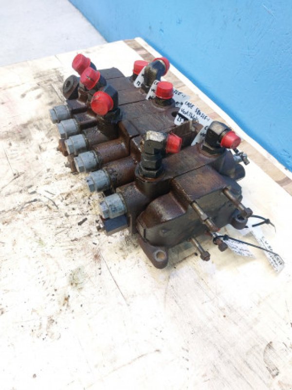 Sonstiges Baggerzubehör typu Case 580 SLE, Gebrauchtmaschine v Hemmet (Obrázek 10)