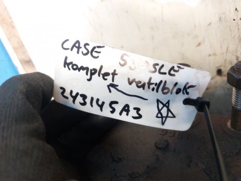 Sonstiges Baggerzubehör typu Case 580 SLE, Gebrauchtmaschine v Hemmet (Obrázek 19)