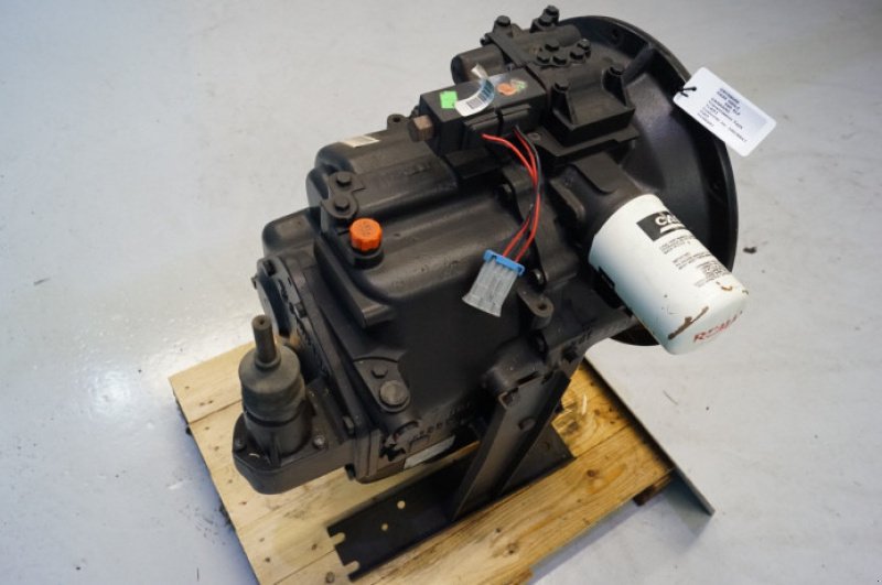 Sonstiges Baggerzubehör typu Case 580SLE, Gebrauchtmaschine v Hemmet (Obrázek 11)