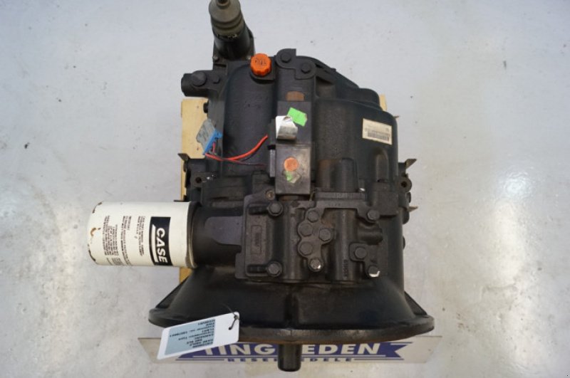 Sonstiges Baggerzubehör typu Case 580SLE, Gebrauchtmaschine v Hemmet (Obrázek 21)