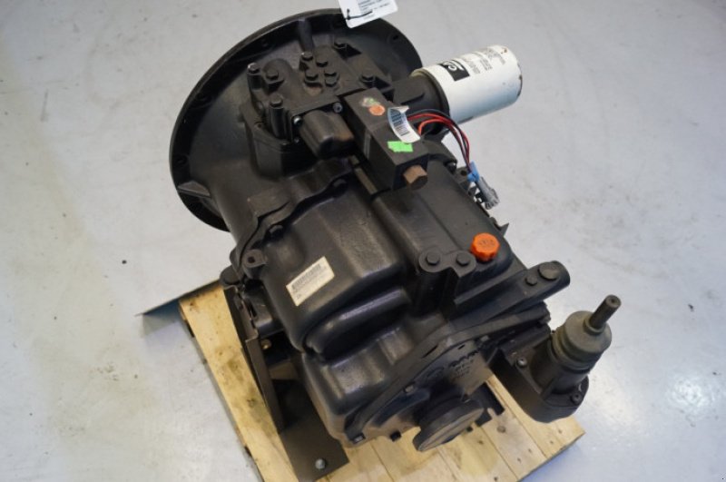 Sonstiges Baggerzubehör typu Case 580SLE, Gebrauchtmaschine v Hemmet (Obrázek 14)