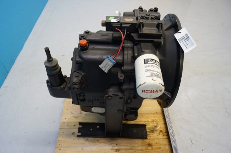 Sonstiges Baggerzubehör typu Case 580SLE, Gebrauchtmaschine v Hemmet (Obrázek 8)