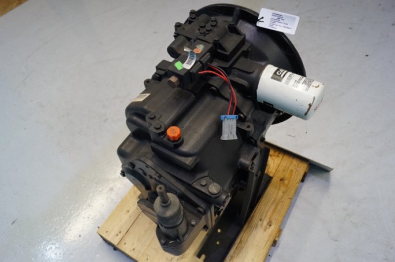 Sonstiges Baggerzubehör typu Case 580SLE, Gebrauchtmaschine v Hemmet (Obrázek 12)