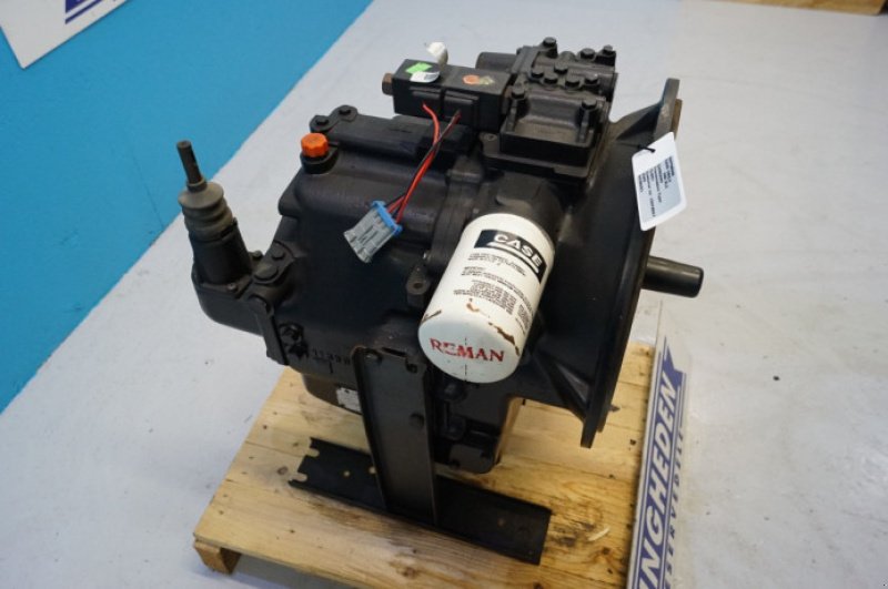 Sonstiges Baggerzubehör typu Case 580SLE, Gebrauchtmaschine v Hemmet (Obrázek 7)