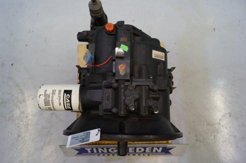 Sonstiges Baggerzubehör typu Case 580SLE, Gebrauchtmaschine v Hemmet (Obrázek 20)