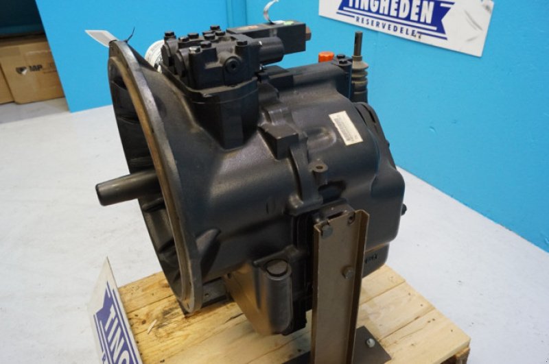 Sonstiges Baggerzubehör typu Case 580SLE, Gebrauchtmaschine v Hemmet (Obrázek 17)