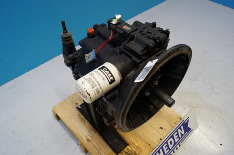 Sonstiges Baggerzubehör typu Case 580SLE, Gebrauchtmaschine v Hemmet (Obrázek 5)