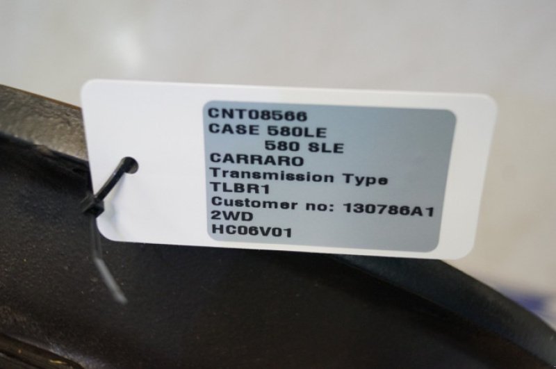 Sonstiges Baggerzubehör typu Case 580SLE, Gebrauchtmaschine v Hemmet (Obrázek 22)