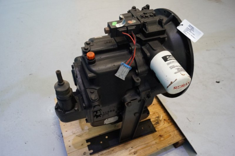 Sonstiges Baggerzubehör typu Case 580SLE, Gebrauchtmaschine v Hemmet (Obrázek 9)