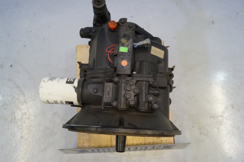 Sonstiges Baggerzubehör typu Case 580SLE, Gebrauchtmaschine v Hemmet (Obrázek 18)