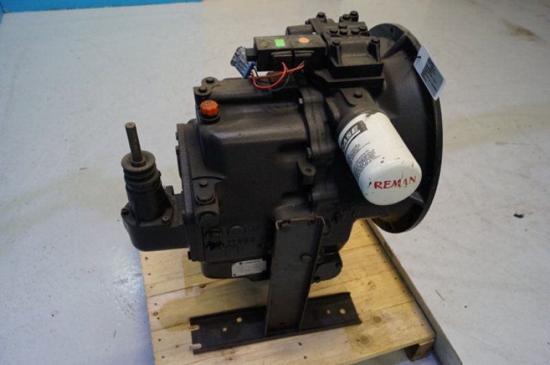 Sonstiges Baggerzubehör typu Case 580SLE, Gebrauchtmaschine v Hemmet (Obrázek 8)