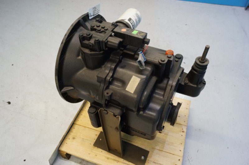 Sonstiges Baggerzubehör typu Case 580SLE, Gebrauchtmaschine v Hemmet (Obrázek 14)