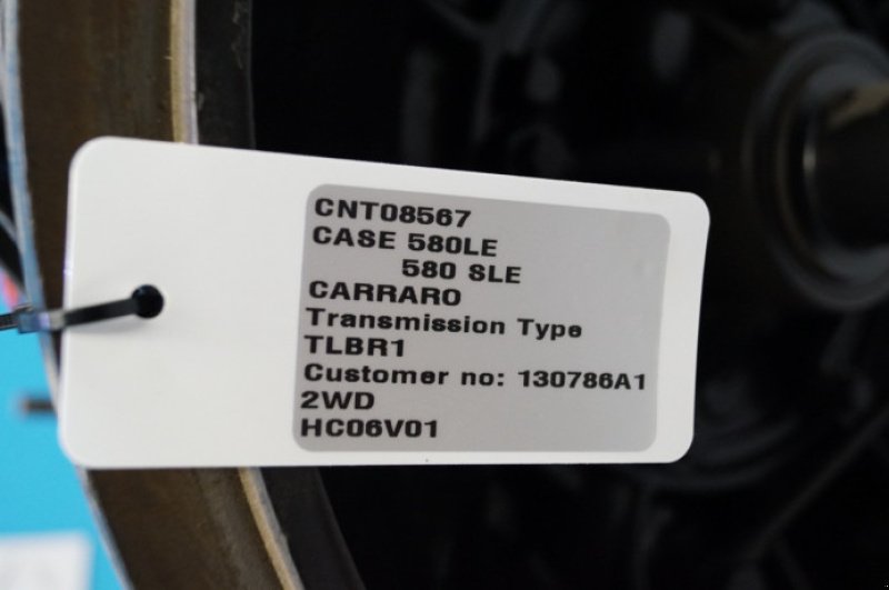 Sonstiges Baggerzubehör typu Case 580SLE, Gebrauchtmaschine v Hemmet (Obrázek 21)