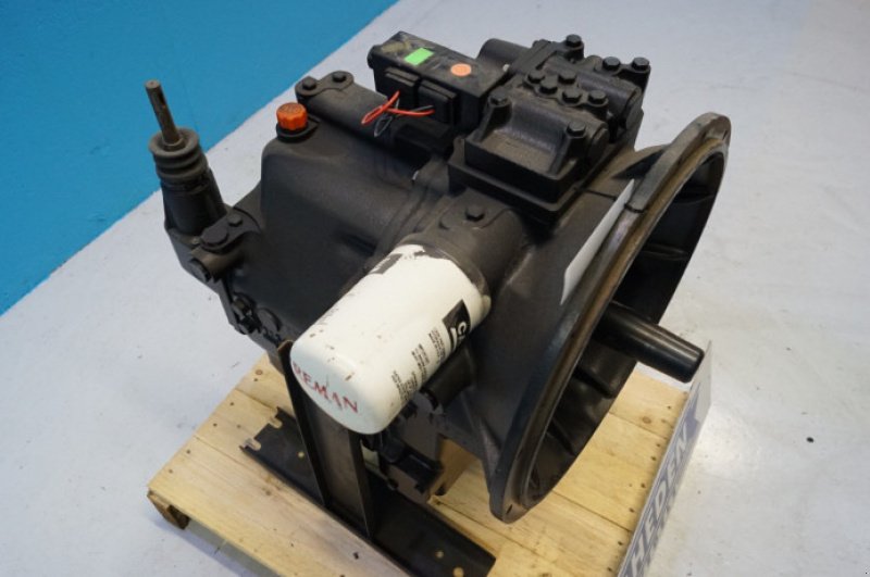 Sonstiges Baggerzubehör typu Case 580SLE, Gebrauchtmaschine v Hemmet (Obrázek 5)