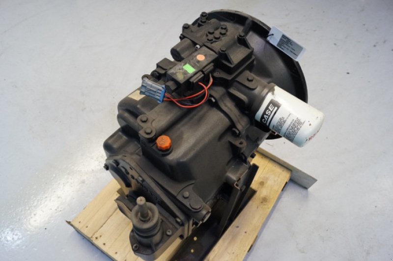 Sonstiges Baggerzubehör typu Case 580SLE, Gebrauchtmaschine v Hemmet (Obrázek 11)