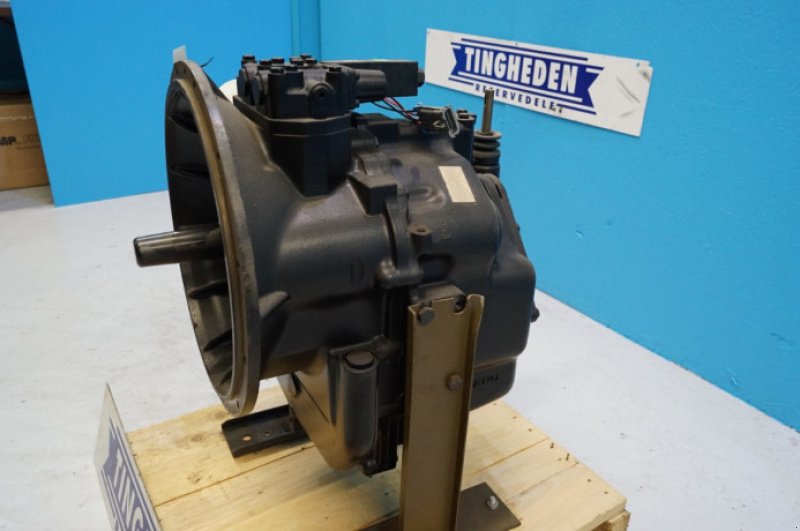 Sonstiges Baggerzubehör typu Case 580SLE, Gebrauchtmaschine v Hemmet (Obrázek 16)