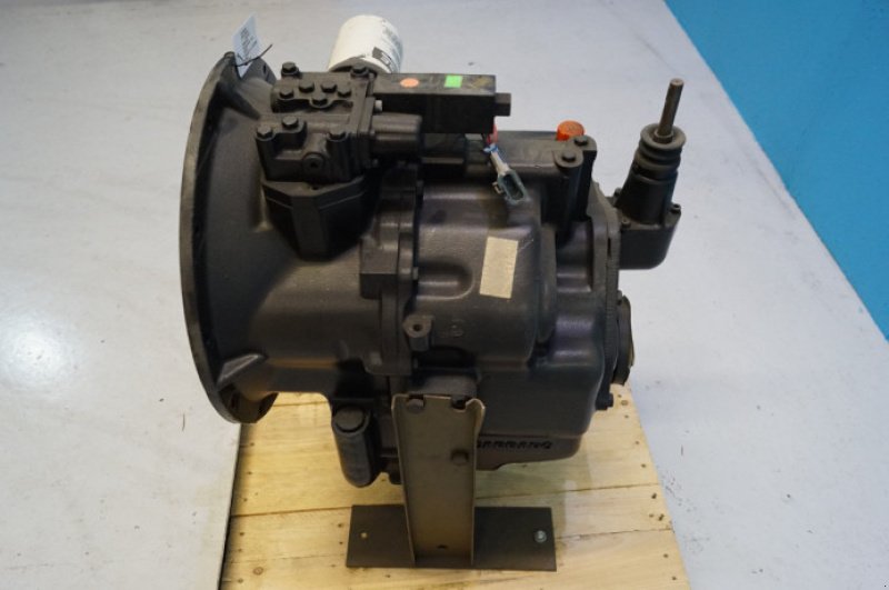 Sonstiges Baggerzubehör typu Case 580SLE, Gebrauchtmaschine v Hemmet (Obrázek 15)