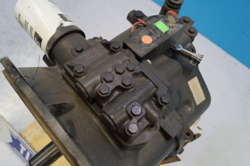 Sonstiges Baggerzubehör typu Case 580SLE, Gebrauchtmaschine v Hemmet (Obrázek 20)