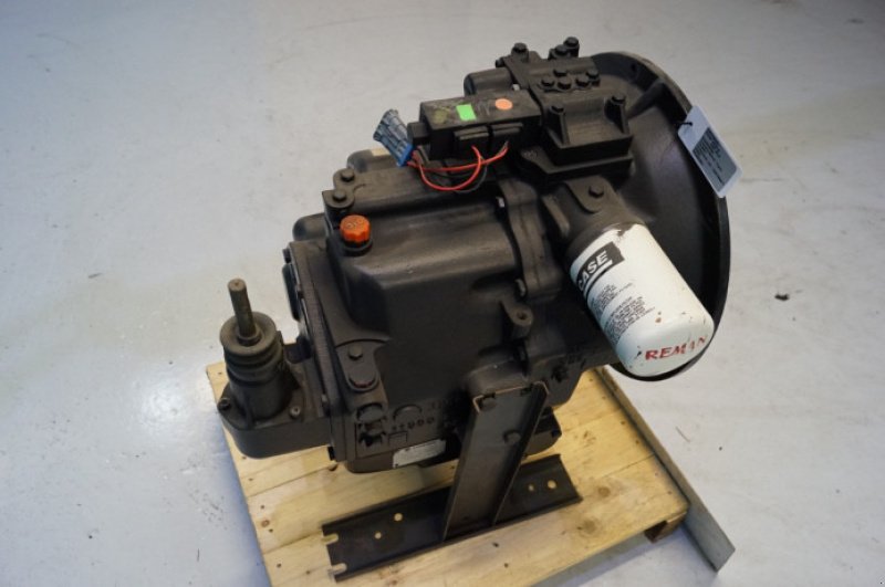 Sonstiges Baggerzubehör typu Case 580SLE, Gebrauchtmaschine v Hemmet (Obrázek 10)