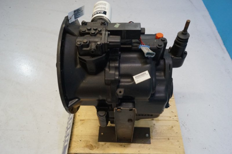 Sonstiges Baggerzubehör des Typs Case 580SLE, Gebrauchtmaschine in Hemmet (Bild 14)