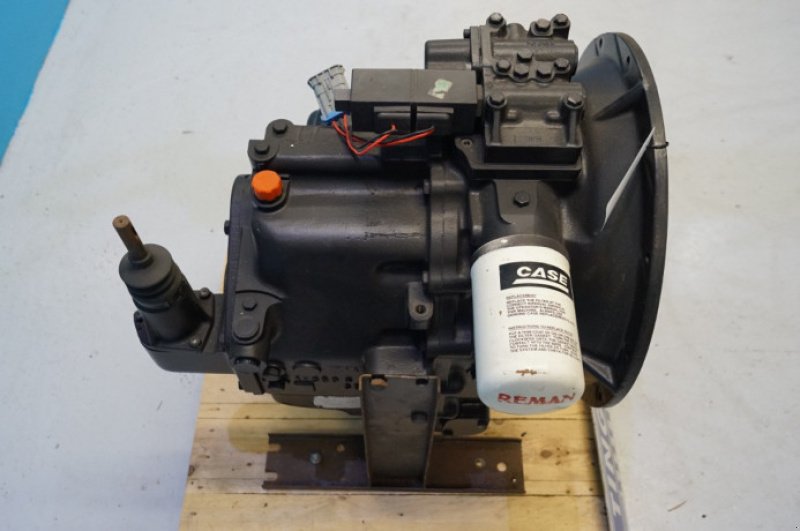 Sonstiges Baggerzubehör des Typs Case 580SLE, Gebrauchtmaschine in Hemmet (Bild 7)