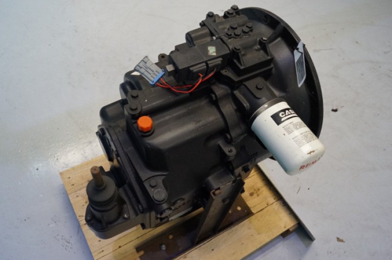 Sonstiges Baggerzubehör des Typs Case 580SLE, Gebrauchtmaschine in Hemmet (Bild 9)