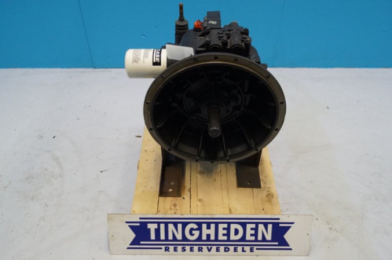 Sonstiges Baggerzubehör des Typs Case 580SLE, Gebrauchtmaschine in Hemmet (Bild 1)