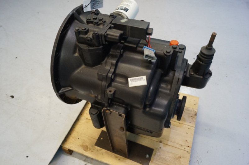 Sonstiges Baggerzubehör des Typs Case 580SLE, Gebrauchtmaschine in Hemmet (Bild 13)