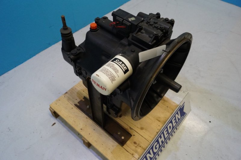 Sonstiges Baggerzubehör des Typs Case 580SLE, Gebrauchtmaschine in Hemmet (Bild 4)