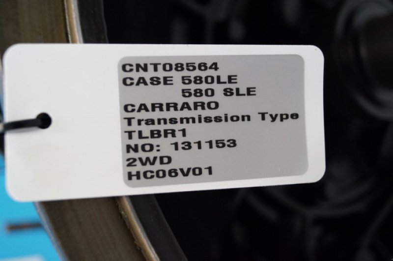 Sonstiges Baggerzubehör des Typs Case 580SLE, Gebrauchtmaschine in Hemmet (Bild 19)