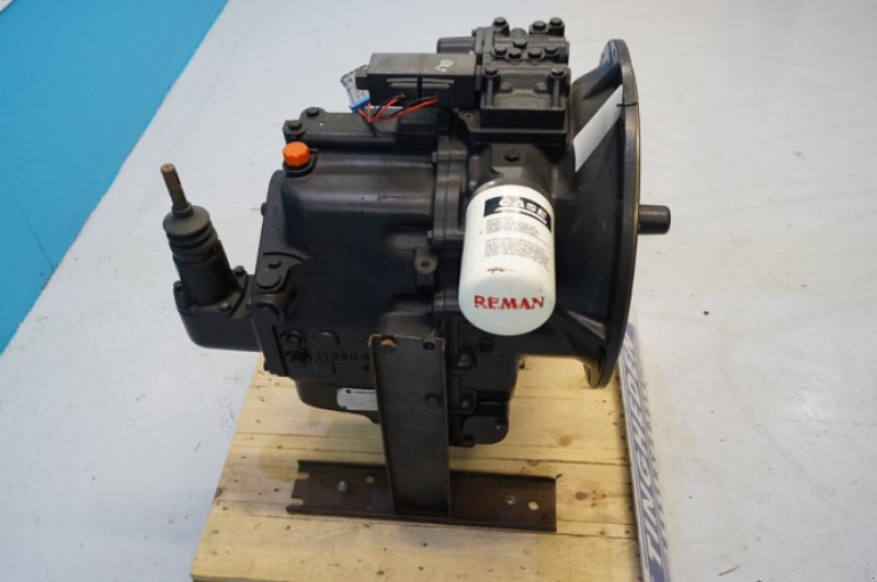 Sonstiges Baggerzubehör des Typs Case 580SLE, Gebrauchtmaschine in Hemmet (Bild 5)