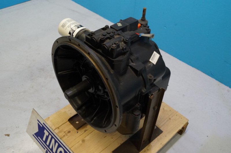 Sonstiges Baggerzubehör des Typs Case 580SLE, Gebrauchtmaschine in Hemmet (Bild 18)