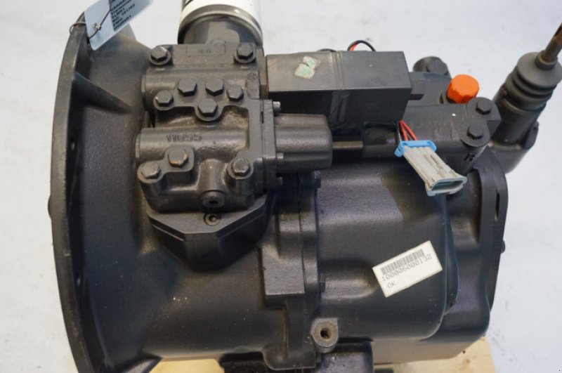 Sonstiges Baggerzubehör des Typs Case 580SLE, Gebrauchtmaschine in Hemmet (Bild 17)