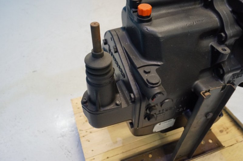 Sonstiges Baggerzubehör des Typs Case 580SLE, Gebrauchtmaschine in Hemmet (Bild 10)