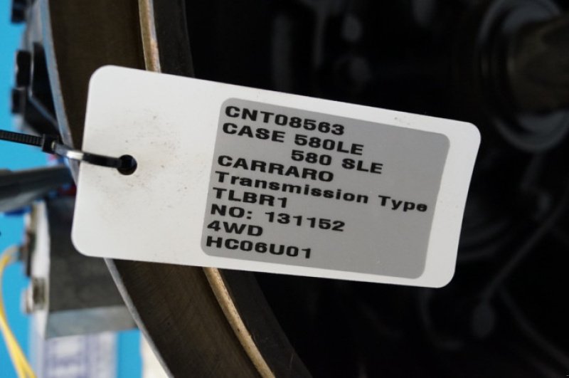 Sonstiges Baggerzubehör typu Case 580SLE, Gebrauchtmaschine v Hemmet (Obrázek 24)