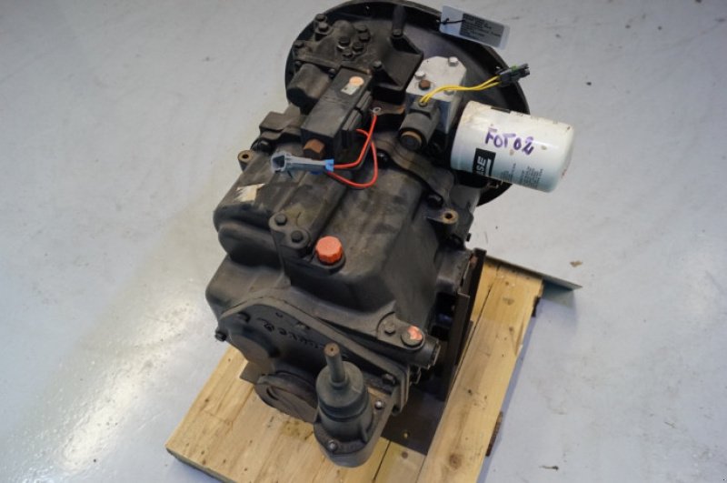 Sonstiges Baggerzubehör typu Case 580SLE, Gebrauchtmaschine v Hemmet (Obrázek 11)