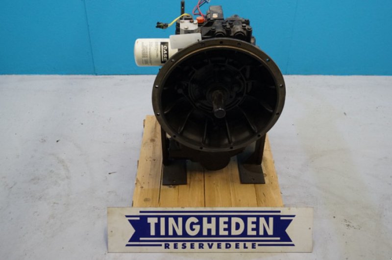 Sonstiges Baggerzubehör typu Case 580SLE, Gebrauchtmaschine v Hemmet (Obrázek 1)