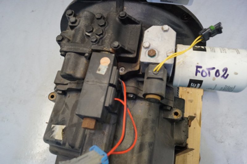 Sonstiges Baggerzubehör typu Case 580SLE, Gebrauchtmaschine v Hemmet (Obrázek 12)