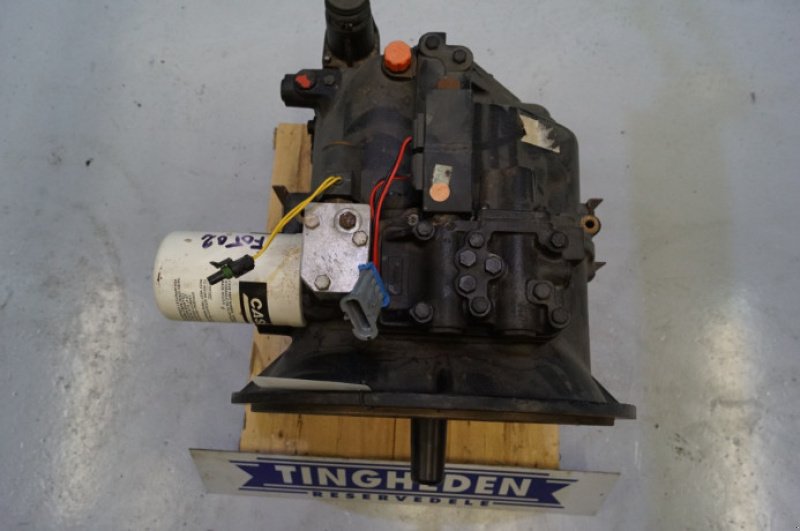 Sonstiges Baggerzubehör typu Case 580SLE, Gebrauchtmaschine v Hemmet (Obrázek 23)