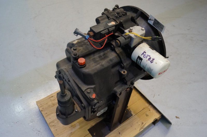 Sonstiges Baggerzubehör typu Case 580SLE, Gebrauchtmaschine v Hemmet (Obrázek 10)